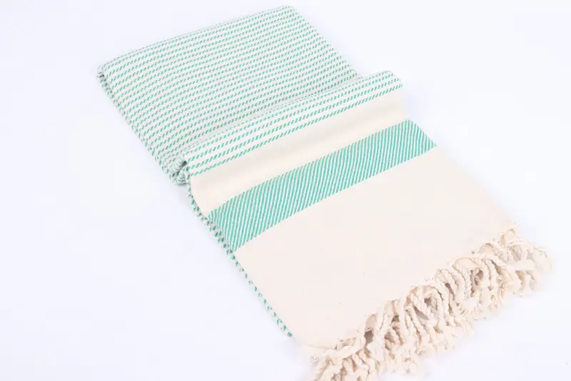 Gift Towel, Organic towel, Girls Weekend Getaways Ideas, 70x40 Cotton Polka Dot Towel, Summer Gift, Turkish Beach Towel Personalized, Gift For Him - 6