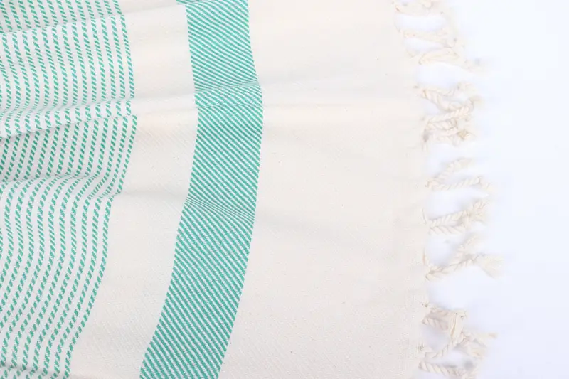 Gift Towel, Organic towel, Girls Weekend Getaways Ideas, 70x40 Cotton Polka Dot Towel, Summer Gift, Turkish Beach Towel Personalized, Gift For Him - 8
