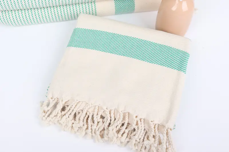 Gift Towel, Organic towel, Girls Weekend Getaways Ideas, 70x40 Cotton Polka Dot Towel, Summer Gift, Turkish Beach Towel Personalized, Gift For Him - 5