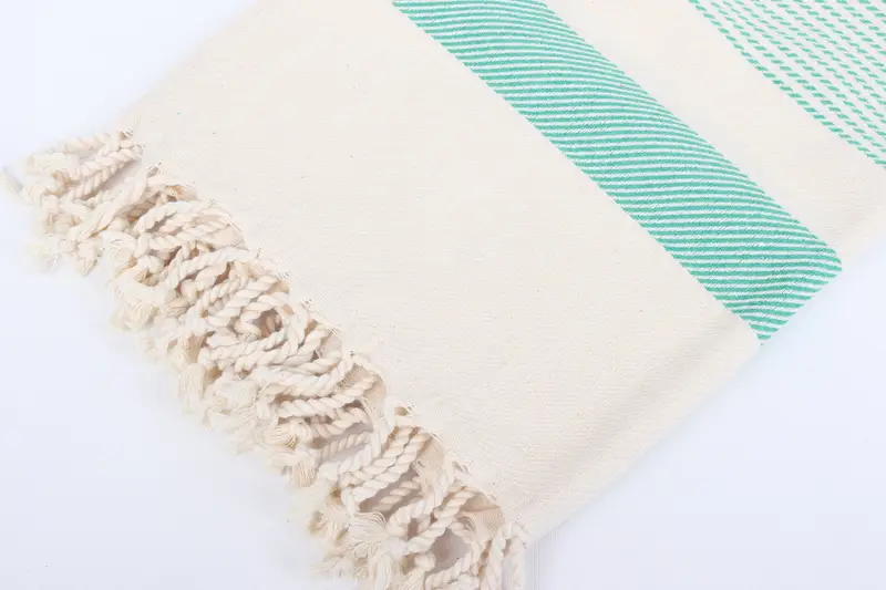 Gift Towel, Organic towel, Girls Weekend Getaways Ideas, 70x40 Cotton Polka Dot Towel, Summer Gift, Turkish Beach Towel Personalized, Gift For Him - 7