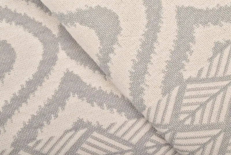 Organic Throw, Beach Theme Bachelorette Party, Woven Blanket, Spa Gift, Bachelorette Gifts, 68x50 Cotton Diamond Towel, Custom Wedding Gifts - 7