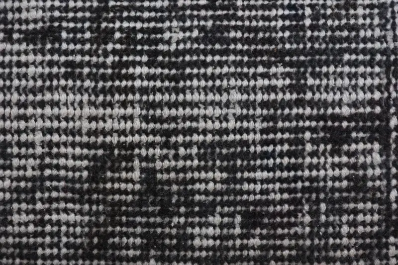 Ethnic Pillow Sham, Pillow for Sofa, Turkish Pillow, 12x24 Black Pillow Cover, Ethnical Kilim Rug Pillow, Cushion Cover - 3