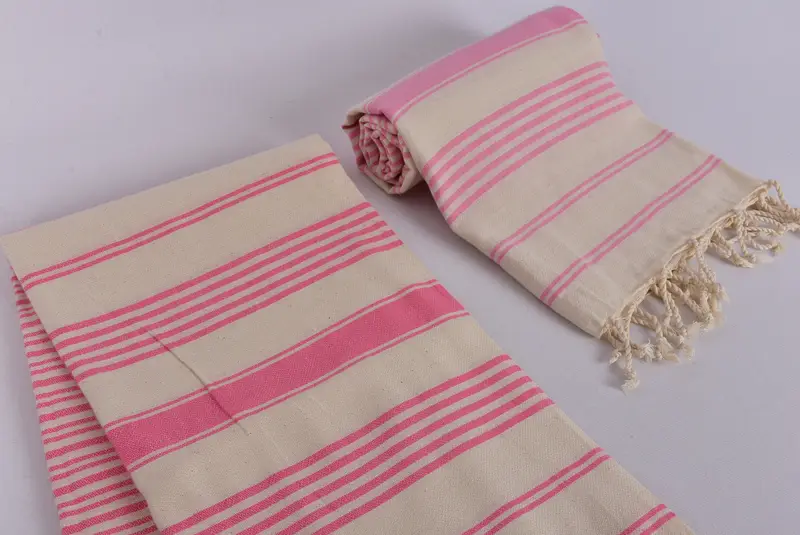 Bachelorette Party Decorations, Maid Of Honor Gift, 70x40 Cotton Striped Towel, Housewarming Gift, Bridesmaid Gifts, Bachelorette Beach Towel - 7