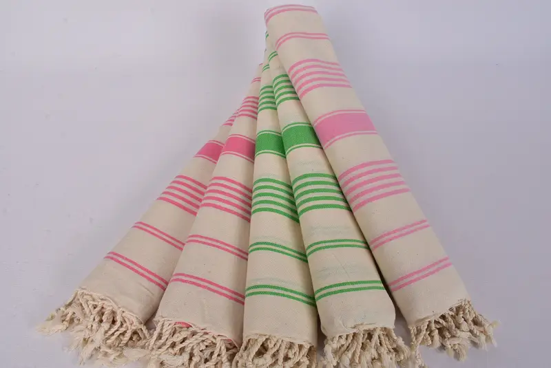 Bachelorette Party Decorations, Maid Of Honor Gift, 70x40 Cotton Striped Towel, Housewarming Gift, Bridesmaid Gifts, Bachelorette Beach Towel - 4