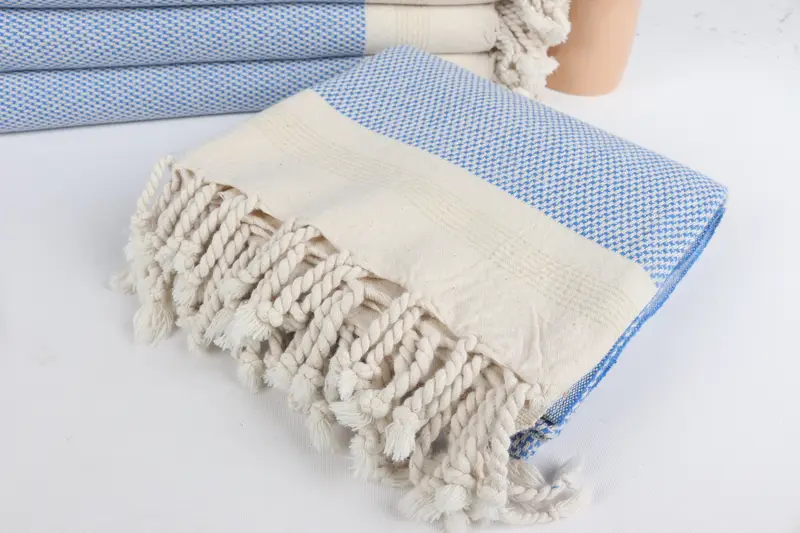 Personalized Bridesmaid Gift, Gift For Her, 68x40 Cotton Striped Towel, Wedding Towel, Travel towel, Baby Boy Gift, Turkish Bath Towel USA - 5