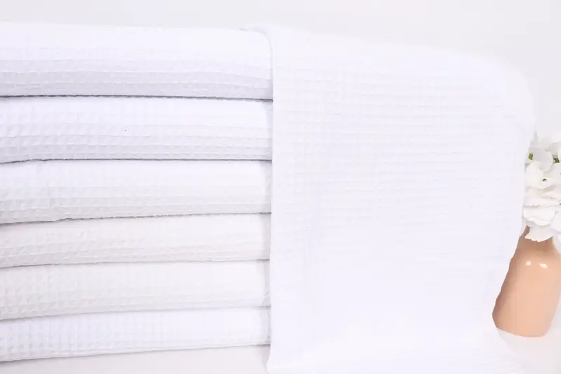 Türk havlu el havlu, spor salonu havlu, özel el havlu, banyo havlu, bekarlığa veda partisi, 40x20 pamuk waffle havlu, hediye kutuları çay havlu - 1