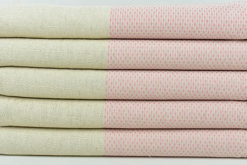 70x40 Cotton Polka Dot Towel, Soft towel, Xmas Gifts, Bath towel, Bachelorette Party Decorations, Summer Towel, Spooky Bachelorette Party Favors - 2