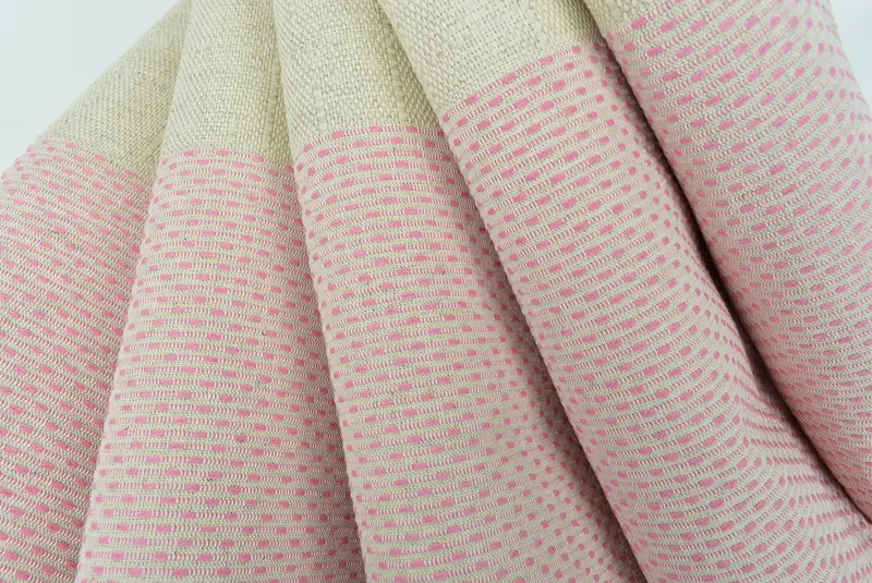 70x40 Cotton Polka Dot Towel, Soft towel, Xmas Gifts, Bath towel, Bachelorette Party Decorations, Summer Towel, Spooky Bachelorette Party Favors - 5