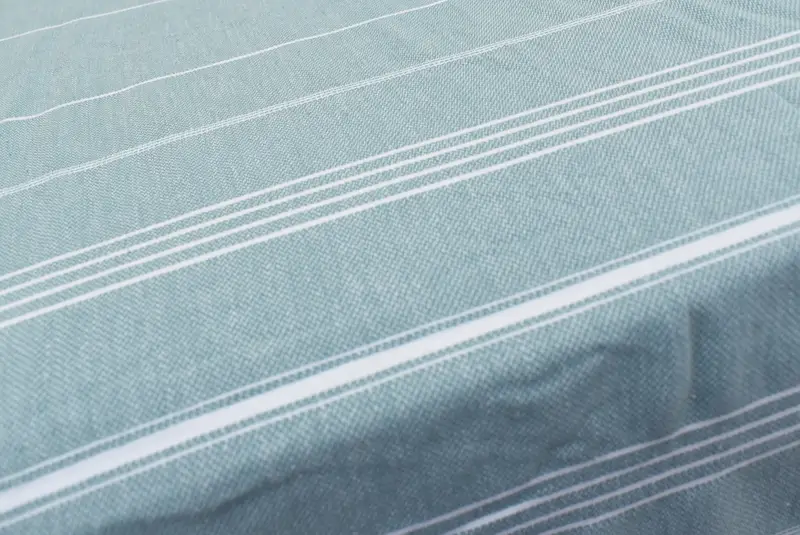 Personalized Gifts, Custom Wedding Gifts, 96x80 Cotton Striped Towel, Woven Throw Blanket, Christmas Gift Tags, Valentine Day Gift For Her - 8