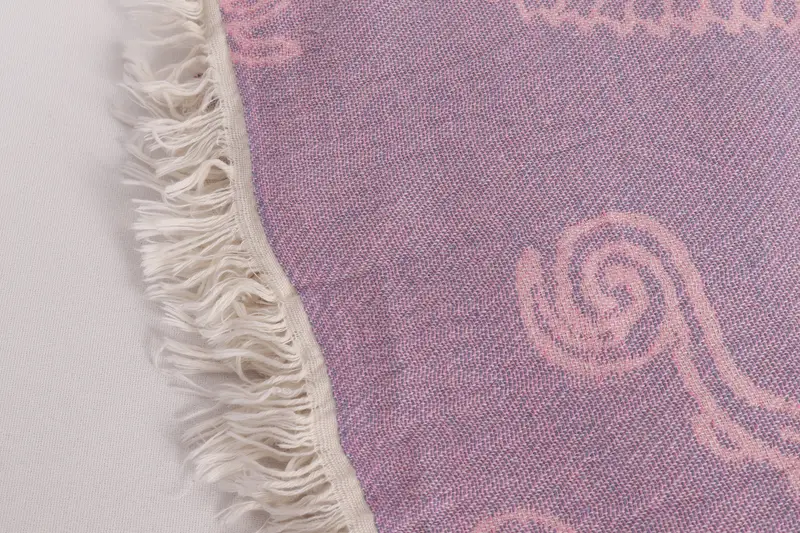 88x60 Cotton Sea -Kreaturen und Meerjungfrau -Designtuch, personalisierte Geschenke, gewebte Decke, Bachelorette Party Dekorationen, Boho -Wurfdeckeln - 8