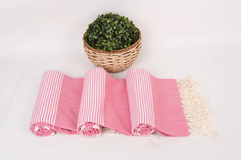 Scarf Towel, 70x40 Cotton Striped Towel, Wedding Gift For Bride, Personalized Gift, Personalized Towel, Peshtemal Towel USA, Quick-dry peshtemal - 8