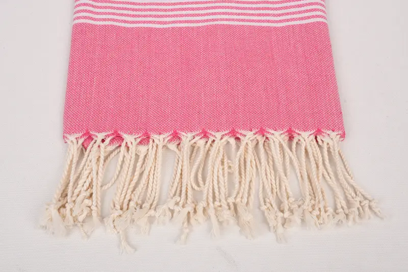 Scarf Towel, 70x40 Cotton Striped Towel, Wedding Gift For Bride, Personalized Gift, Personalized Towel, Peshtemal Towel USA, Quick-dry peshtemal - 3