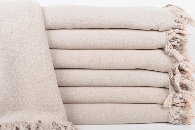 Valentines Day Gift Idea, Throw Blanket Couch, Throw Blanket, 88x70 Cotton Stonewashed Chevron Towel, Turkish Blanket Queen, Bridal Shower Gift