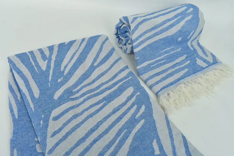 Turkish Towel USA, Decorative Towel, Custom Wedding Gifts, Quick-dry towel, 70x40 Cotton Floral Design Towel, Bridal Party Gifts, Embroidery Towel - 8
