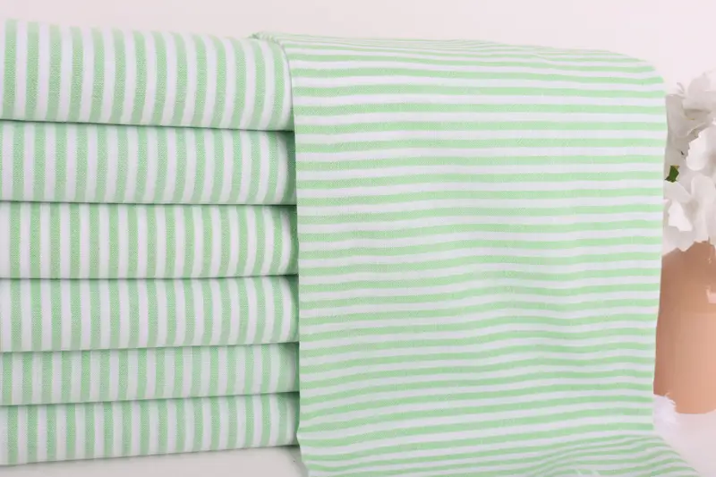 68x36 Cotton Striped Towel, Custom Wedding Towel, Guest Towel, Lightweight Turkish towel, Quick-Dry Beach Towel, Bridal Shower Gifts, Hammam towel - 2
