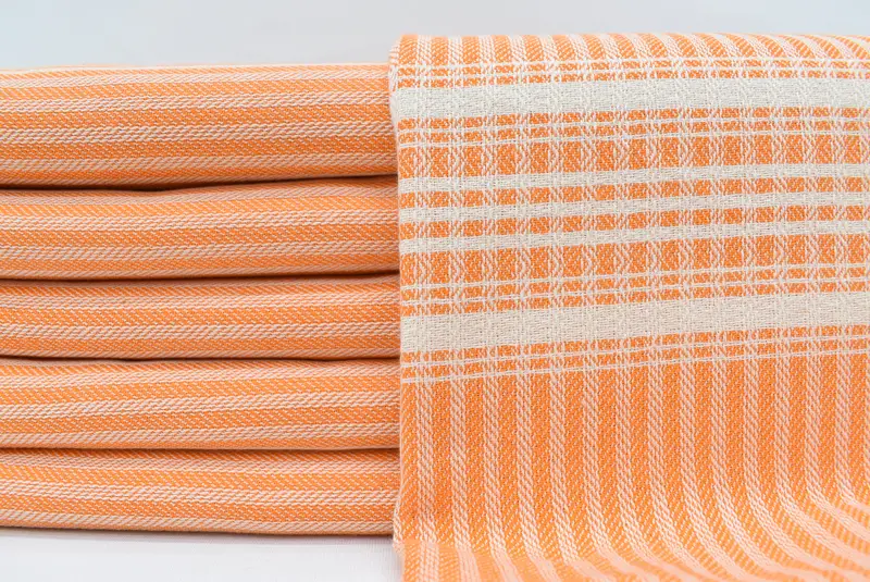 Bulk Order Towel, 68x38 Cotton Striped Towel, Custom Wedding Gifts, Luxury Beach Towel, Turkish hand towel, Valentines Gift, Cotton towel - 1