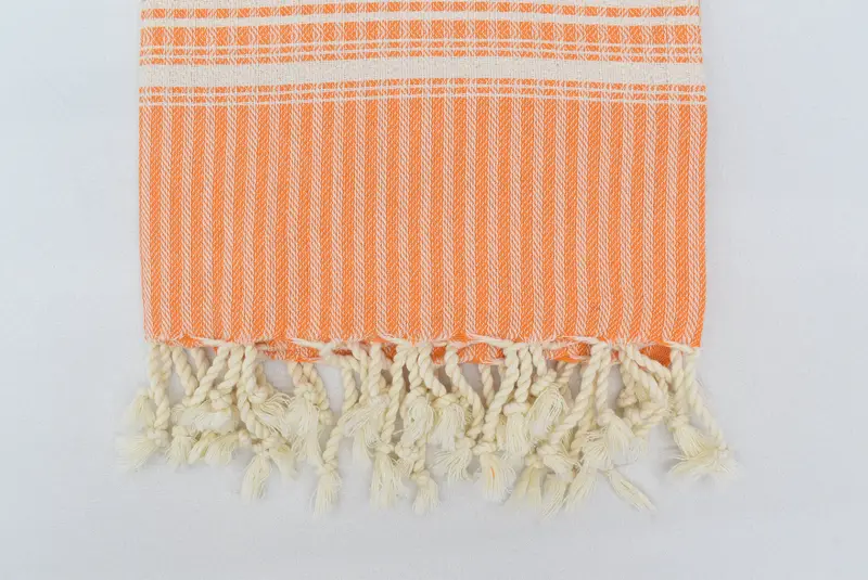 Bulk Order Towel, 68x38 Cotton Striped Towel, Custom Wedding Gifts, Luxury Beach Towel, Turkish hand towel, Valentines Gift, Cotton towel - 5