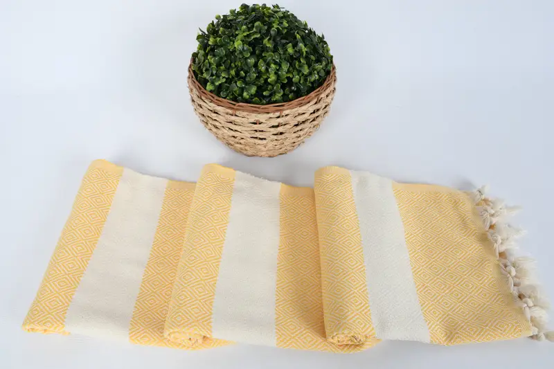 Organik çay havlu, anıt hediye, 36x20 pamuklu elmas havlu, kişiselleştirilmiş bulaşık havlu, düğün el yapımı hediye, monogram el havlu, banyo havlu - 8