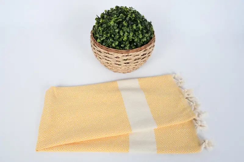 Organik çay havlu, anıt hediye, 36x20 pamuklu elmas havlu, kişiselleştirilmiş bulaşık havlu, düğün el yapımı hediye, monogram el havlu, banyo havlu - 4