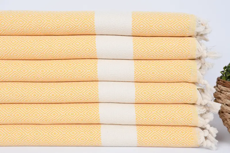 Organik çay havlu, anıt hediye, 36x20 pamuklu elmas havlu, kişiselleştirilmiş bulaşık havlu, düğün el yapımı hediye, monogram el havlu, banyo havlu - 2