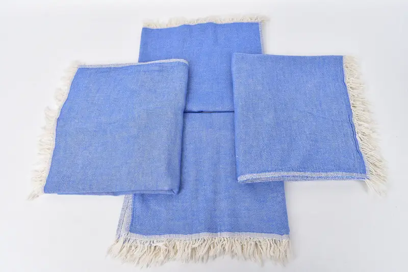 40x24 Cotton Solid Towel, Travel Towel, Personalized Gifts, Monogram Kitchen Towel, Personalized Gift, Beach Theme Wedding Gift, Bridal Shower Gifts - 6