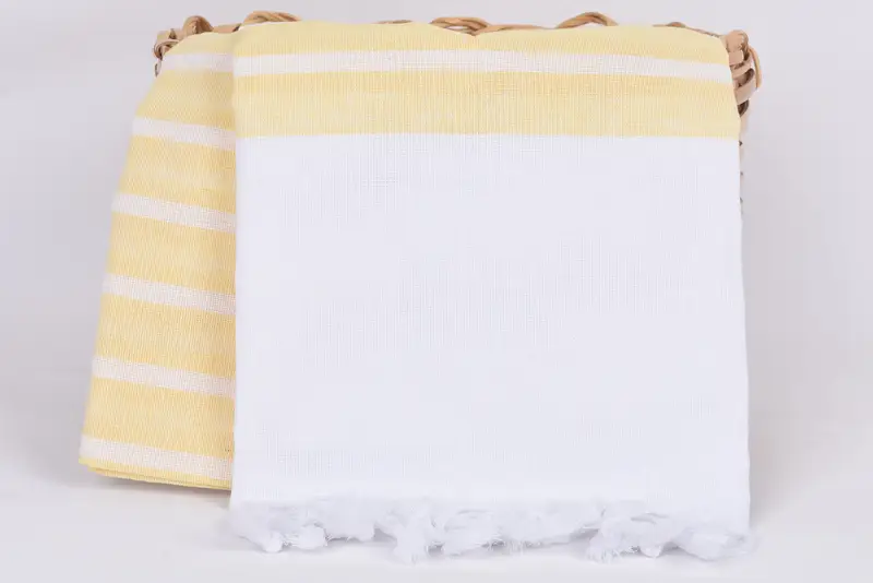 70x40 Baumwollstreifenhandtuch, personalisiertes türkisches Strandtuch, Baumwolltuch, maßgeschneidertes Hochzeitsgeschenk, Peshtemal -Handtuch USA, Verlobungsgeschenk, Custom Geschenk - 5