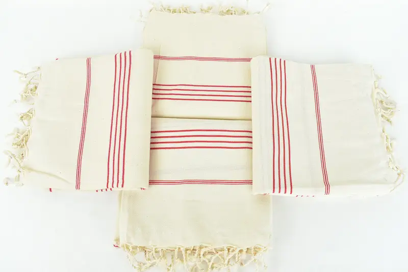 Vegas Bachelorette Party Favors, Quick-dry towel, Gift For Him, Peshtemal, 70x40 Linen Striped Towel, Bachelorette Party Gifts Bridesmaids - 6