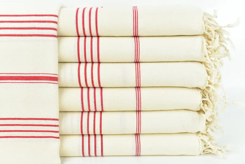 Vegas Bachelorette Party Favors, Quick-dry towel, Gift For Him, Peshtemal, 70x40 Linen Striped Towel, Bachelorette Party Gifts Bridesmaids - 1