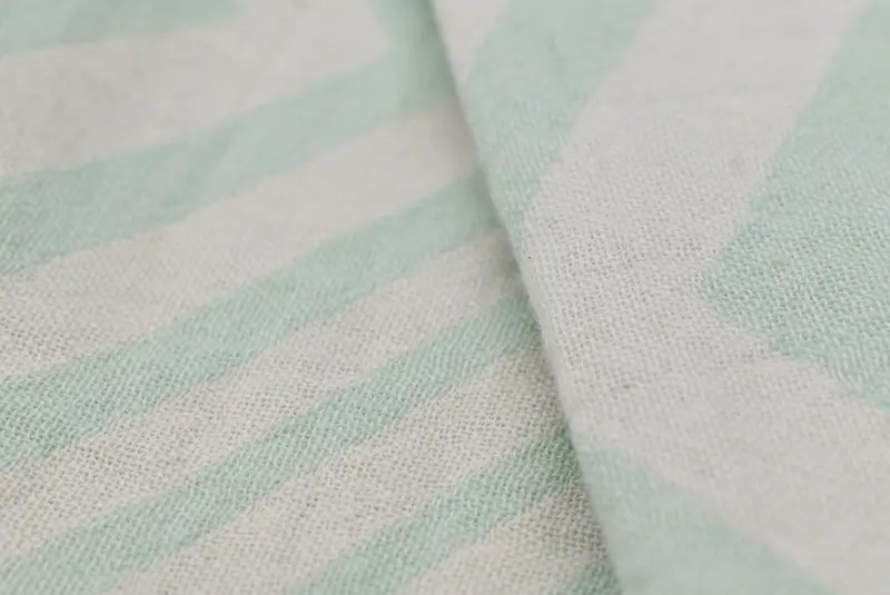 Bachelorette Party Gifts For Bride, Bachelorette Party Gift, Turkish Towel USA, Beach towel, 70x40 Cotton Zigzag Design Towel, Wedding Shower Gift - 4