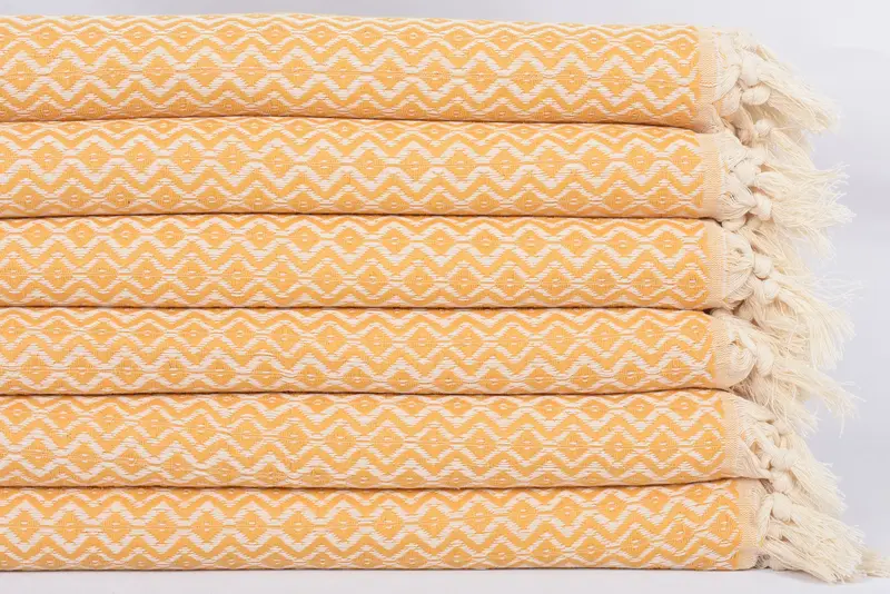 Monogram Kitchen Towel, Holiday Towel, Gift For The Home Decor, Bathroom Towels, Bridal Shower Gifts, Custom Hand Towel, 36x18 Cotton Diamond Towel - 3