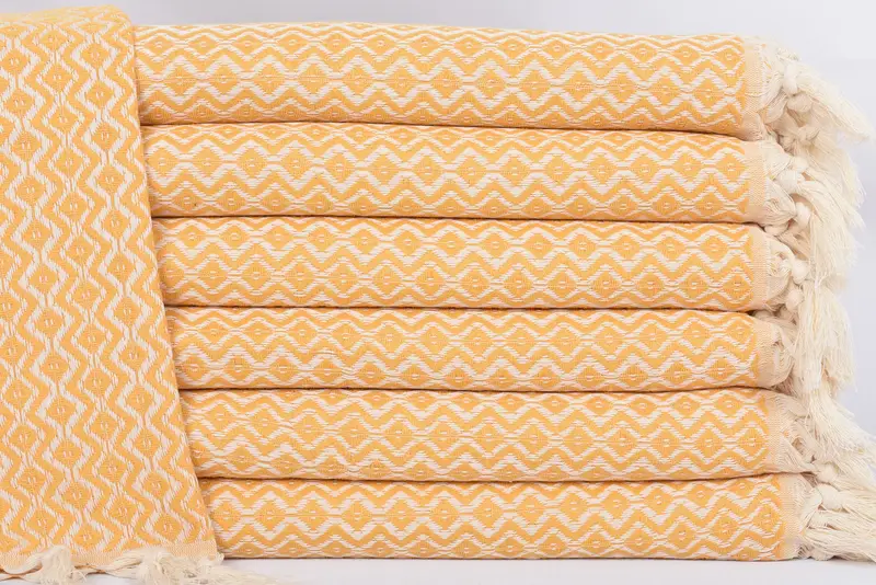Monogram Kitchen Towel, Holiday Towel, Gift For The Home Decor, Bathroom Towels, Bridal Shower Gifts, Custom Hand Towel, 36x18 Cotton Diamond Towel - 1