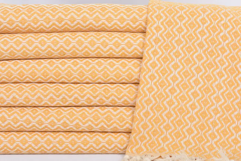 Monogram Kitchen Towel, Holiday Towel, Gift For The Home Decor, Bathroom Towels, Bridal Shower Gifts, Custom Hand Towel, 36x18 Cotton Diamond Towel - 2