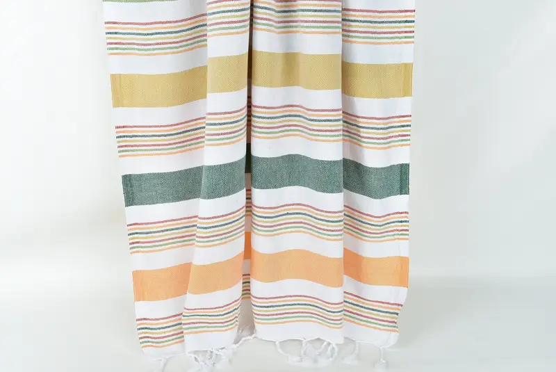 Bachelor Gift, 76x38 Cotton Striped Towel, Wedding Gift, Pool Towels, Travel Towel, Cotton towel, Holiday Towel, Bachelor Gifts, Bulk Order Towel - 8