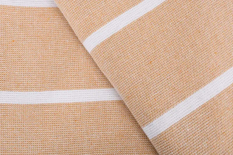 Handmade Gift, Wedding Day Gift For Bride, Monogrammed Beach Towel, Summer Towel, Bulk Order Towel, 64x40 Cotton Striped Terry Towel, Wedding Gift - 5