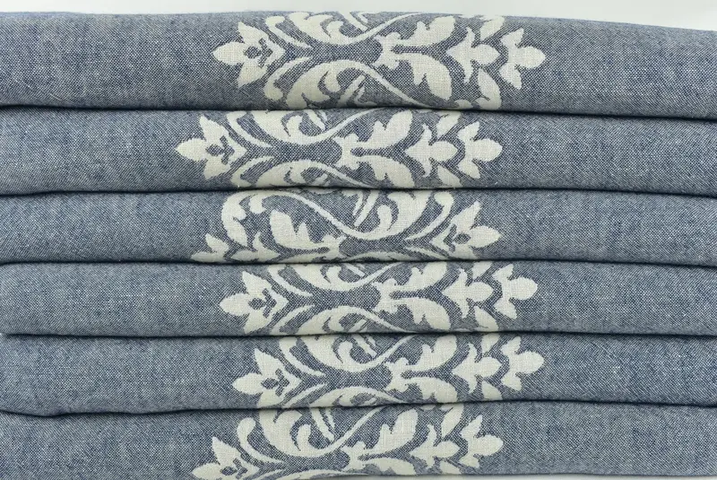 Bachelorette Gifts, Turkish Tablecloth, Personalized Gifts, Bachelorette Large Towel, 70x60 Cotton Baroque Towel, Bedspread, Wedding Gift For Bride - 3