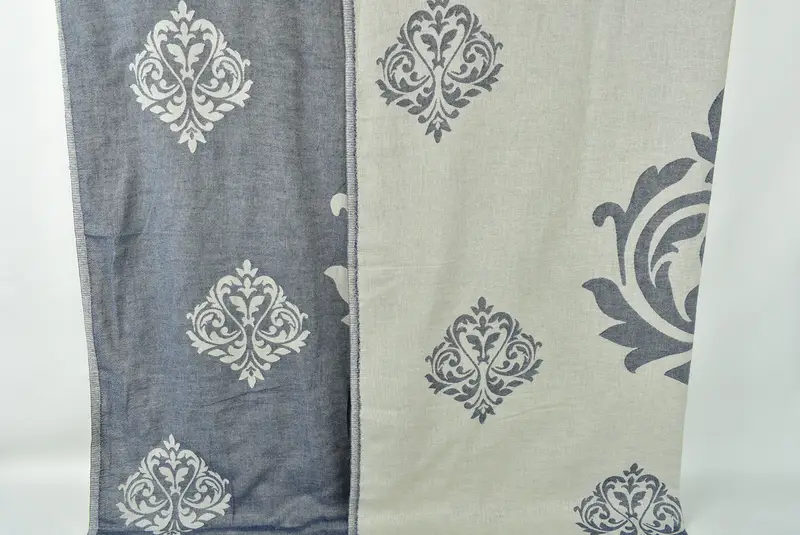 Bachelorette Gifts, Turkish Tablecloth, Personalized Gifts, Bachelorette Large Towel, 70x60 Cotton Baroque Towel, Bedspread, Wedding Gift For Bride - 1