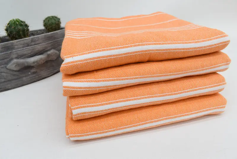 Bachelorette Party Gifts Bridesmaids, Bachelorette Party Decorations, Absorbent towel, 70x40 Cotton Striped Towel, Bridesmaid Proposal Gift - 7