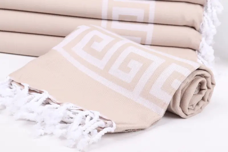 Personalized Towel, 70x40 Cotton Patterned Towel, Memorial Gift, Bachelor Gifts, Gym Towel, Bachelor Party Favors, Quick-Dry Beach Towel - 5