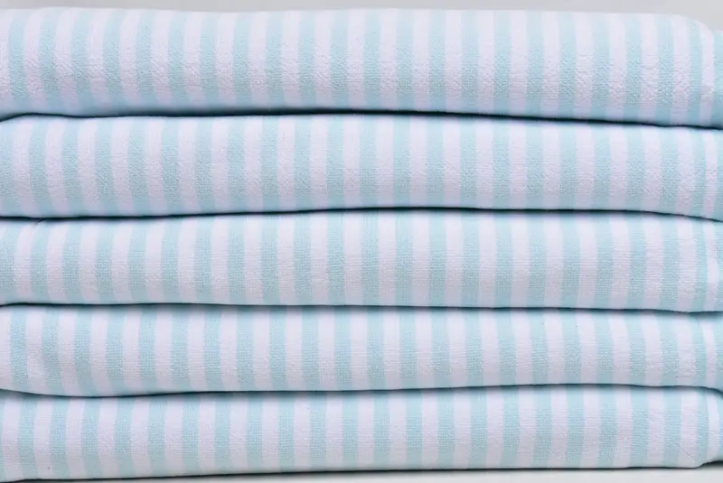 Beach Size Towel, 70x36 Linen Terry Striped Towel, Bachelor Bachelorette Party Favors, Bachelor Party Favors, Luxury towel, Quick-dry peshtemal - 2