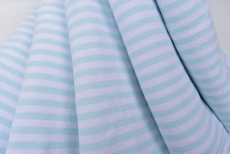 Beach Size Towel, 70x36 Linen Terry Striped Towel, Bachelor Bachelorette Party Favors, Bachelor Party Favors, Luxury towel, Quick-dry peshtemal - 5