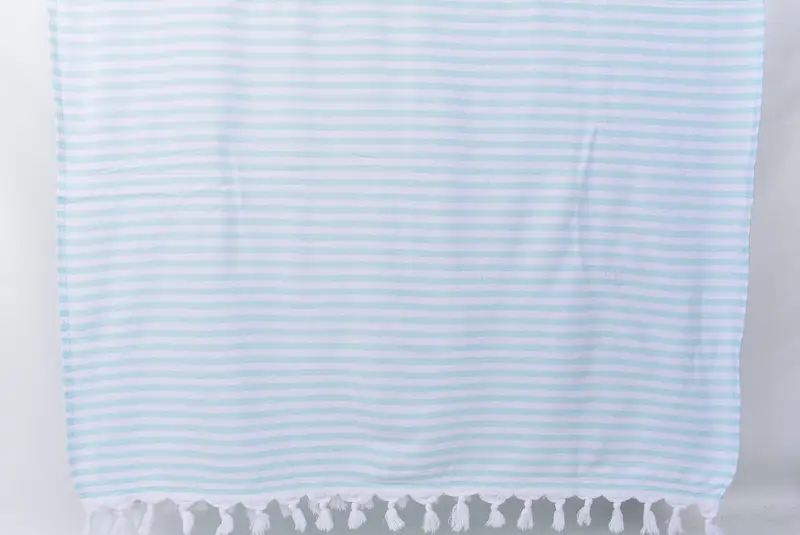 Beach Size Towel, 70x36 Linen Terry Striped Towel, Bachelor Bachelorette Party Favors, Bachelor Party Favors, Luxury towel, Quick-dry peshtemal - 8