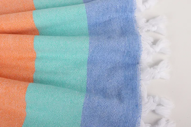 Gym Towel, Halloween Gifts, Large Turkish Towel, Bridal Shower Favors, 64x36 Cotton Striped Terry Towel, Girls Weekend Favors, Beach Towel Bulk - 8