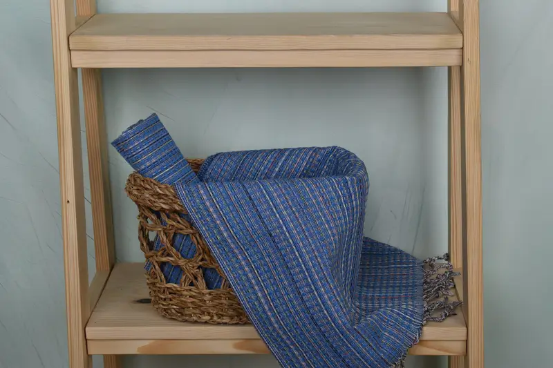 Kişiselleştirilmiş Hediyeler, Kişiselleştirilmiş Yemek Havlusu, 38x18 Pamuk Geometrik Havlu, Hediye, Noel Hediyeleri, Yaz Hediyesi, Küçük Banyo Havlu, Anne Hediye - 4