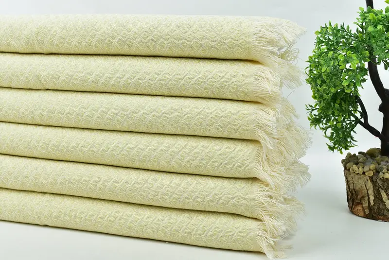 24x16 Cotton Diamond Towel, Wedding Gift, Gifts For Him, Bridesmaid Gifts, Bathroom Hand Towel, Summer Gift, Kitchen Towel, Bulk Order Towel - 3