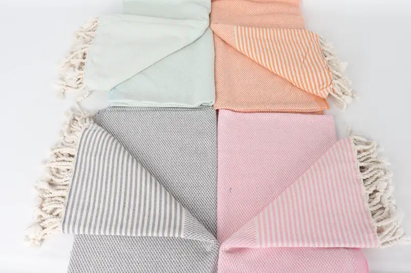 Beach Towel Personalized, Bridesmaid Favors, Organic Turkish towel, Bachelorette Party Gifts Bridesmaids, Best Beach Towel, Personalized Towel Gift - 4