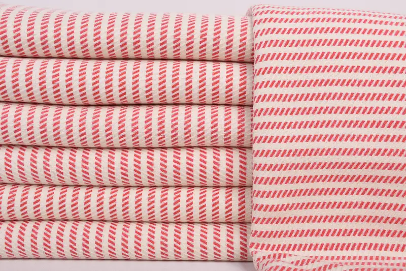 Engagement Gift, Absorbent Turkish towel, Sand-resistant towel, Wedding Anniversary Gift, 70x40 Cotton Polka Dot Towel, Turkish Towel USA - 1