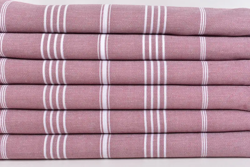 Bride Gift, Soft and absorbent Turkish towel, Bachelorette Towel, 70x40 Cotton Striped Towel, Home Decor Gifts, Travel towel, Personalized Gift - 2