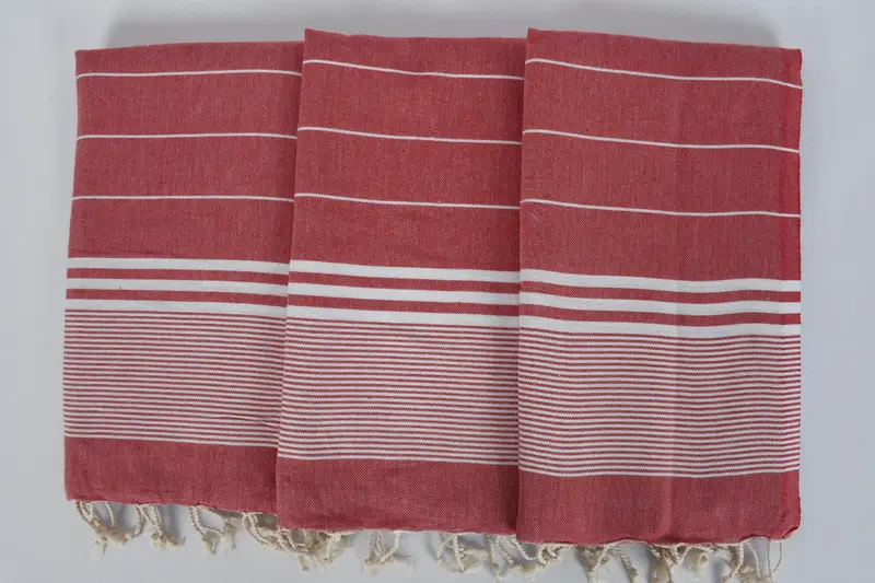 40x24 Cotton Striped Towel, Personalized Gifts, Bulk Order Towel, Personalized Gift, Turkish Towel Hand Towel, Embroidery Towel, Personalize Gift - 7