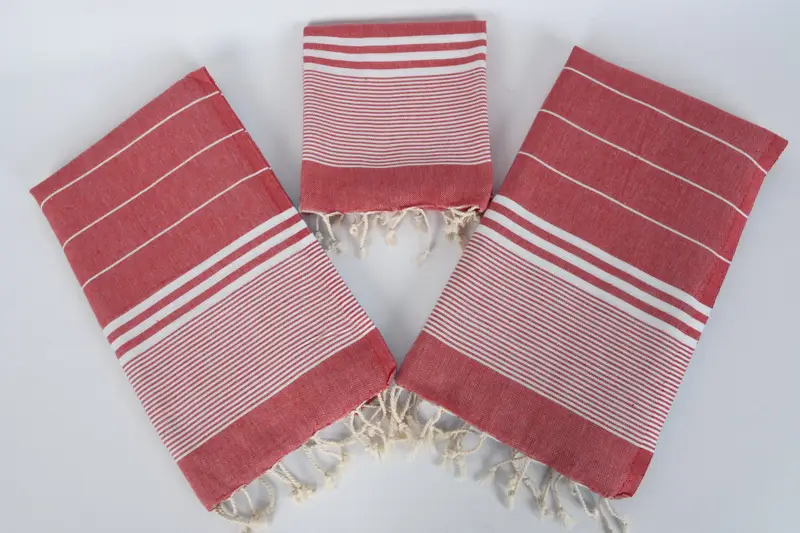 40x24 Cotton Striped Towel, Personalized Gifts, Bulk Order Towel, Personalized Gift, Turkish Towel Hand Towel, Embroidery Towel, Personalize Gift - 6