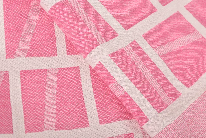 Turkish Towel USA, House Warming Gift, Bridesmaid Gift Towel, 70x34 Cotton Patterned Towel, Towel With Name, Bachelor Towel, Monogram Beach Towel - 5